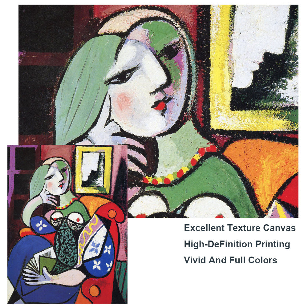 Custom High-Definition Inkjet Decorative Painting Canvas Core