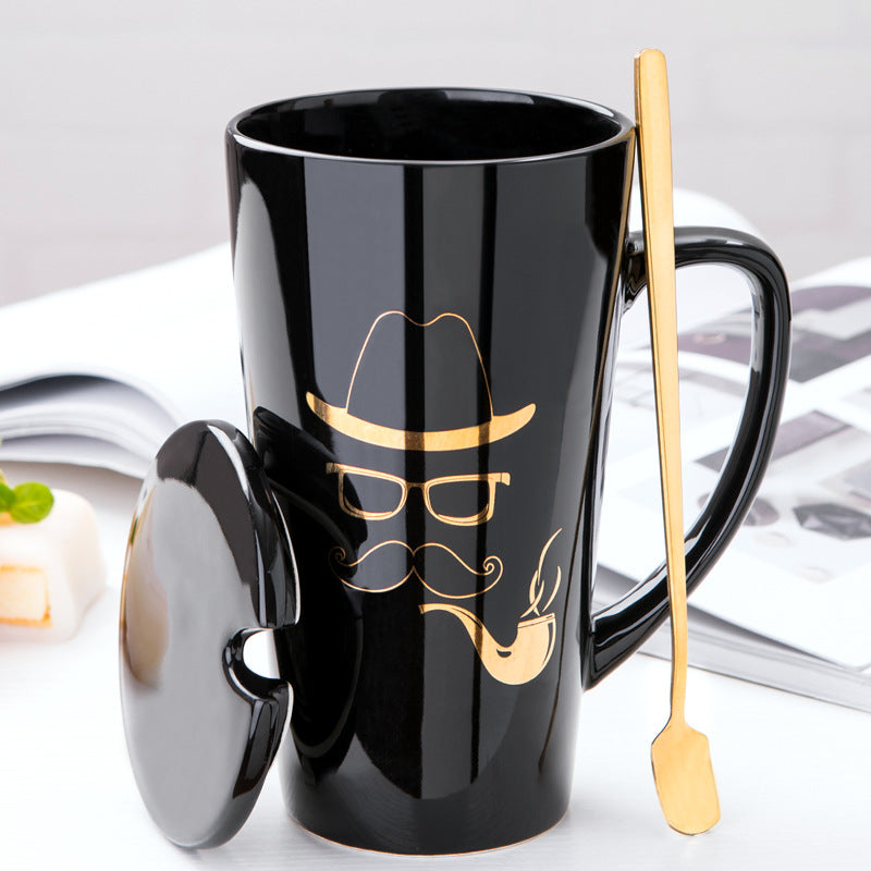 Ceramic Water Cup Creative Nordic Mug