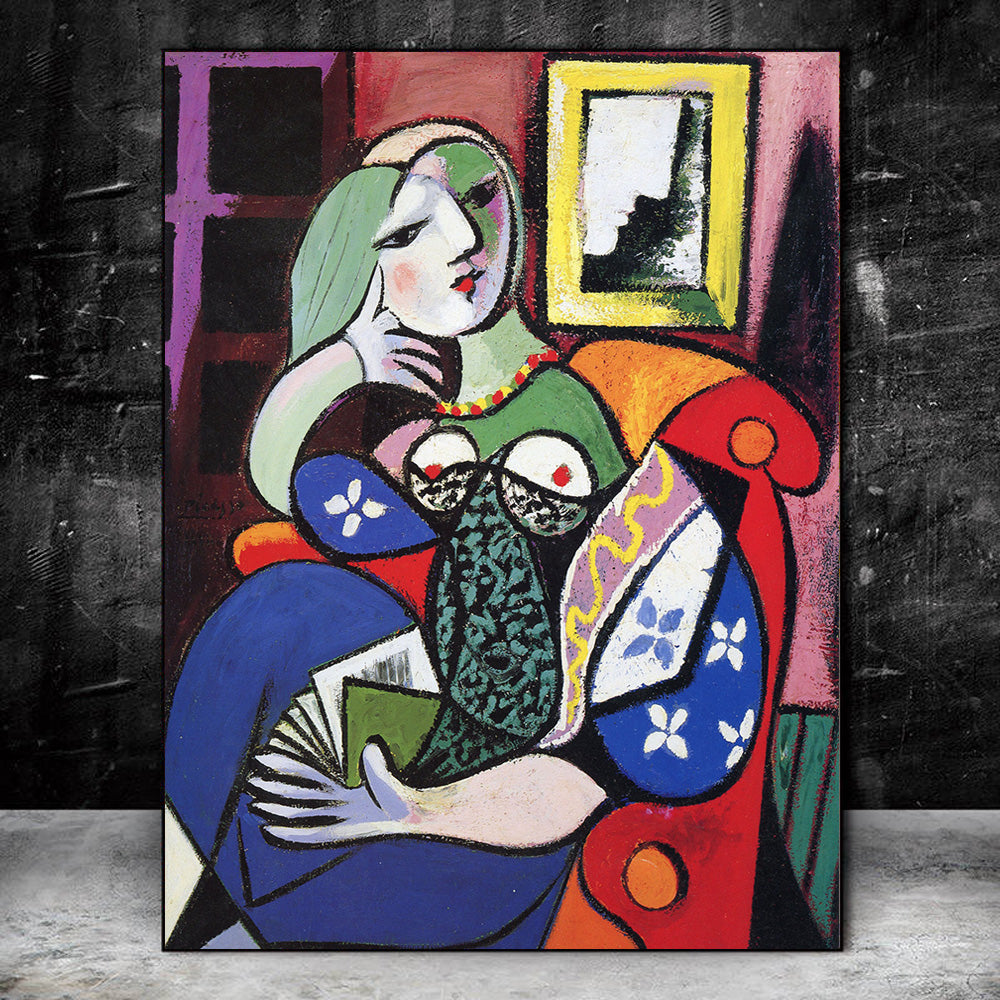 Custom High-Definition Inkjet Decorative Painting Canvas Core