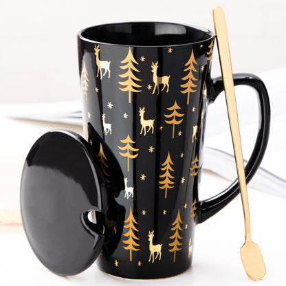 Ceramic Water Cup Creative Nordic Mug