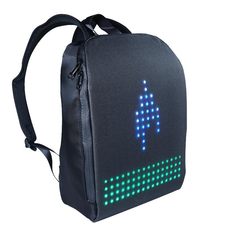 LED Display Advertising Screen Waterproof Travel Leisure Bag