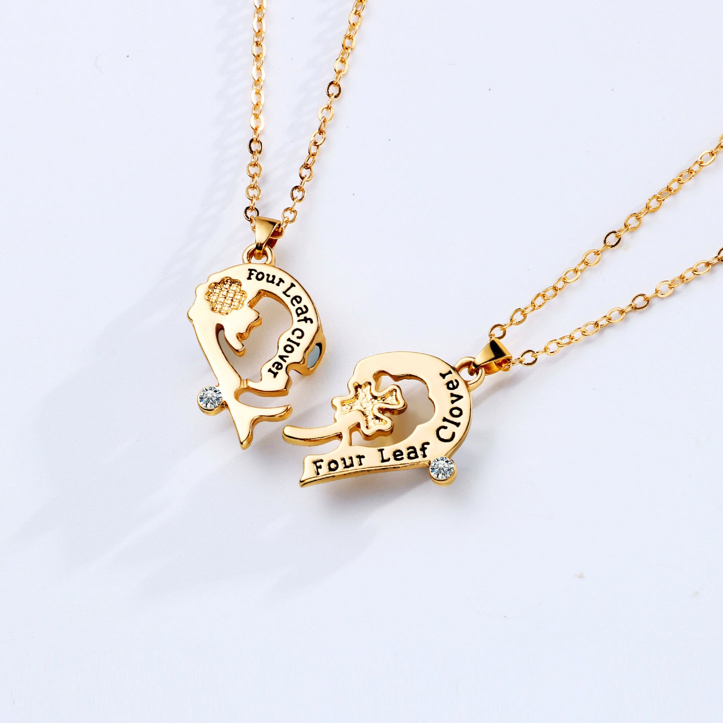 Necklace Simple Fashion Men's And Women's Valentine's Day Gifts