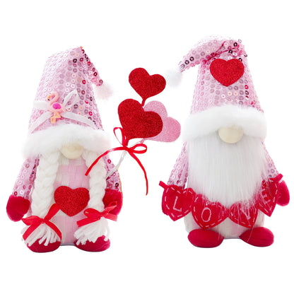 New Valentine's Day Supplies Doll